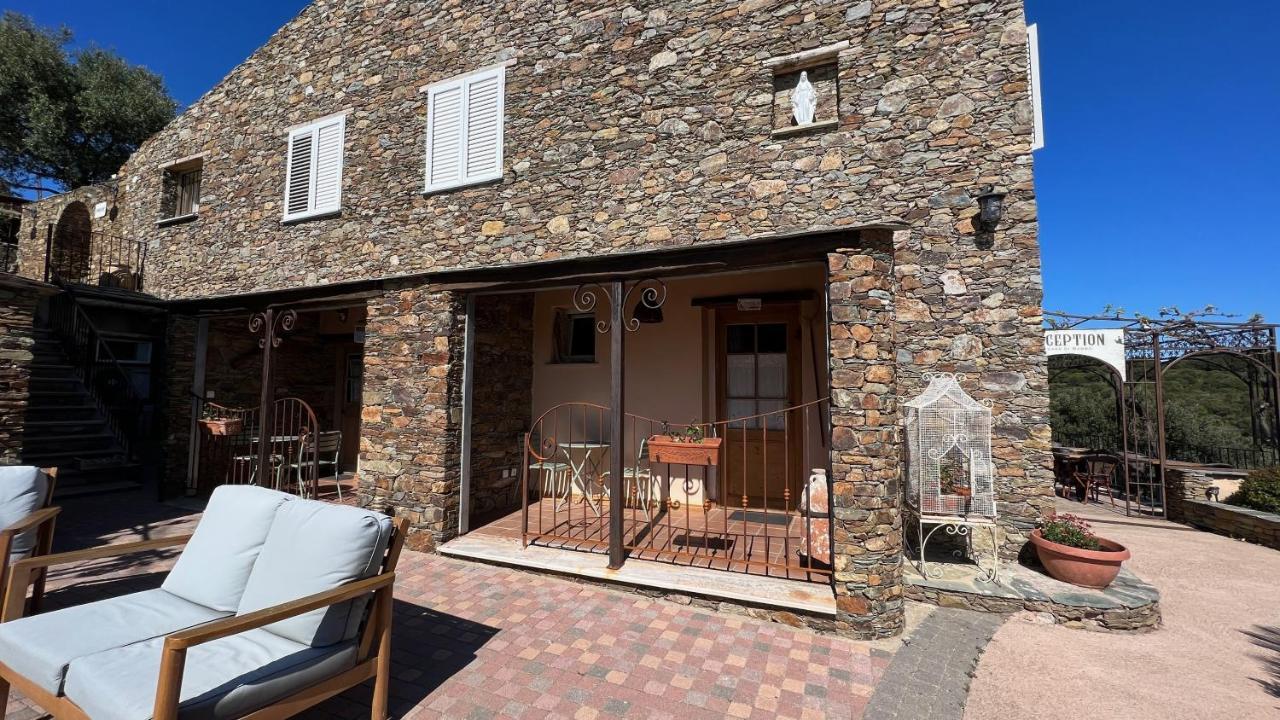 Bed and Breakfast Casa Di Babbo Macinaggio  Zewnętrze zdjęcie