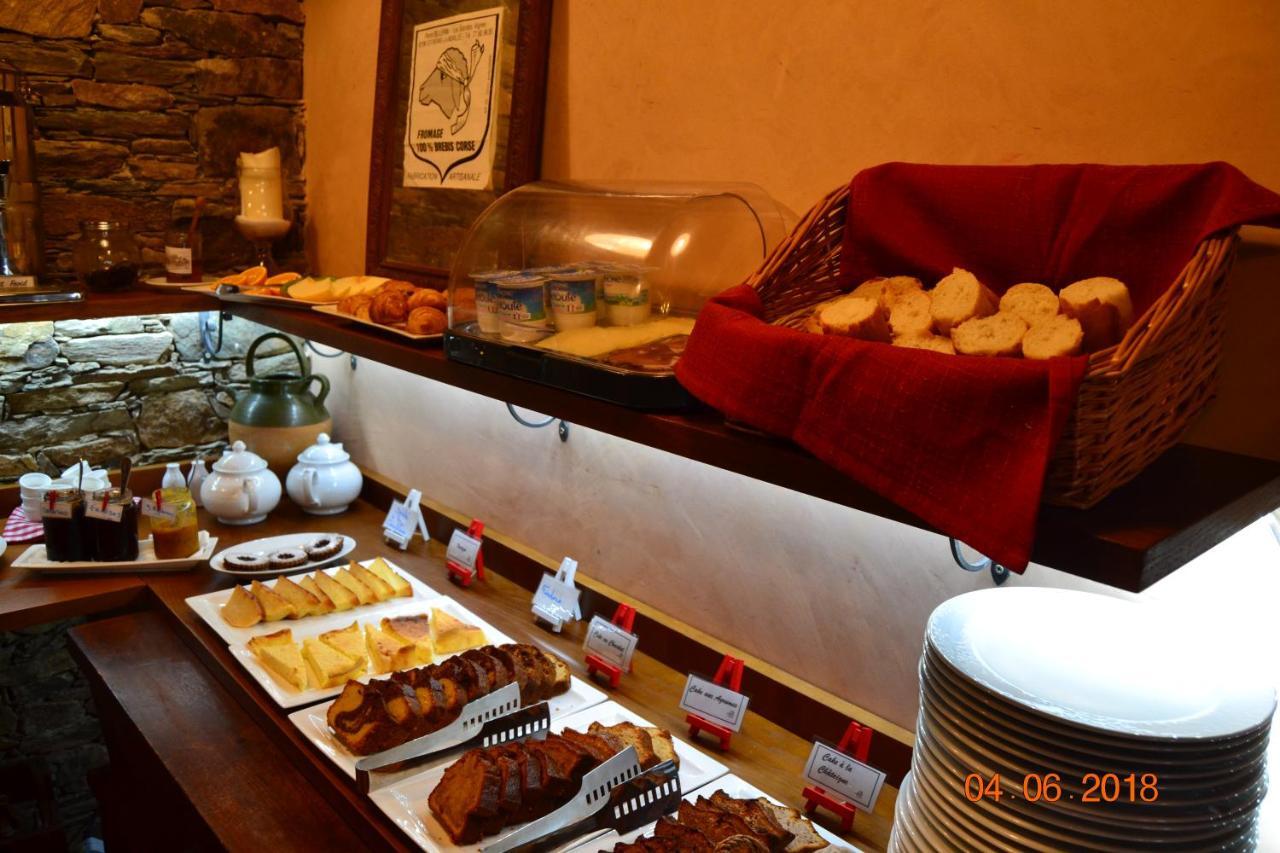 Bed and Breakfast Casa Di Babbo Macinaggio  Zewnętrze zdjęcie