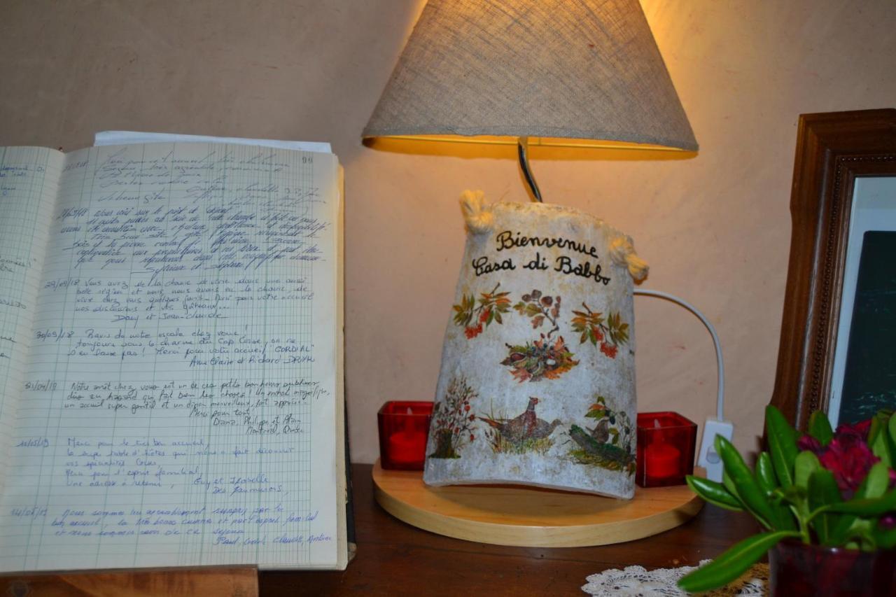 Bed and Breakfast Casa Di Babbo Macinaggio  Zewnętrze zdjęcie
